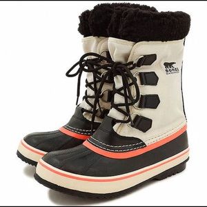 Sorry Winter Carnival Snow Boot